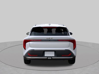 2026 Kia K4 Hatchback EX