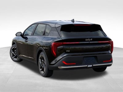 2026 Kia K4 Hatchback EX