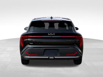 2026 Kia K4 Hatchback EX