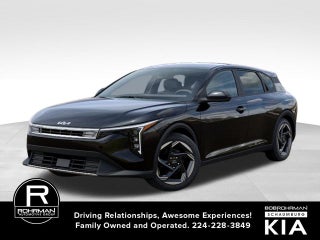 2026 Kia K4 EX