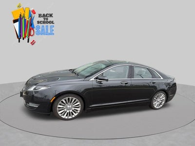 2013 Lincoln MKZ Base