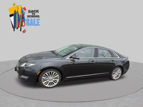 2013 Lincoln MKZ Base