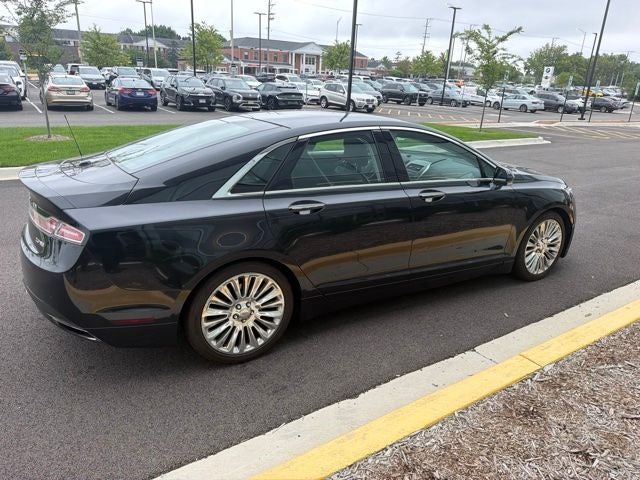 2013 Lincoln MKZ Base