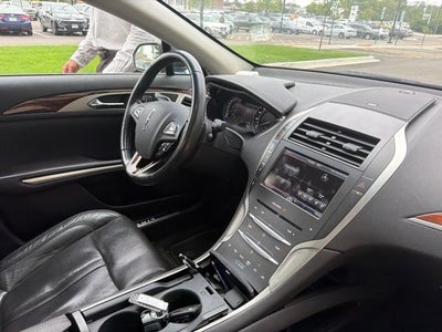 2013 Lincoln MKZ Base