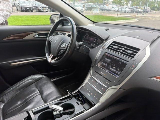2013 Lincoln MKZ Base