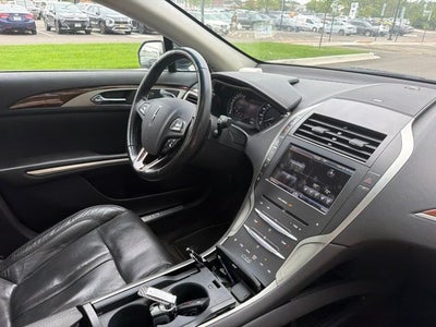 2013 Lincoln MKZ Base