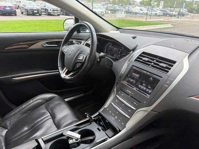 2013 Lincoln MKZ Base