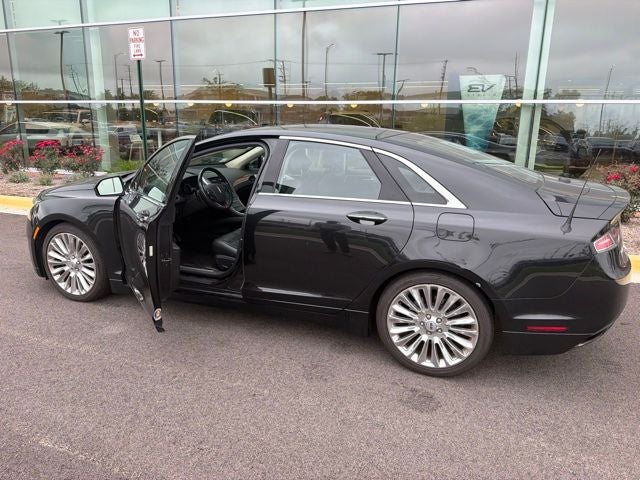 2013 Lincoln MKZ Base