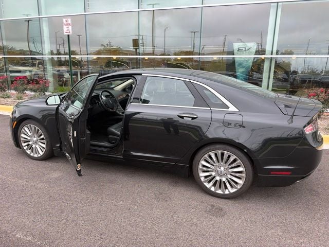 2013 Lincoln MKZ Base