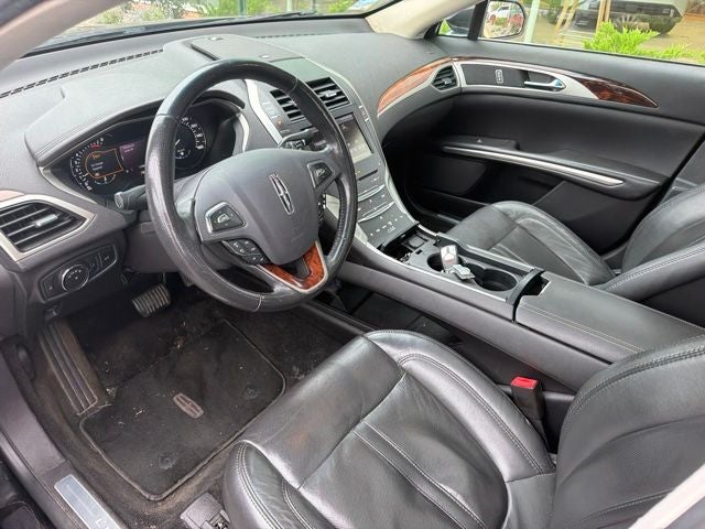 2013 Lincoln MKZ Base