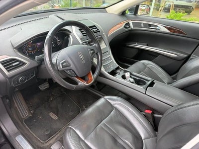 2013 Lincoln MKZ Base
