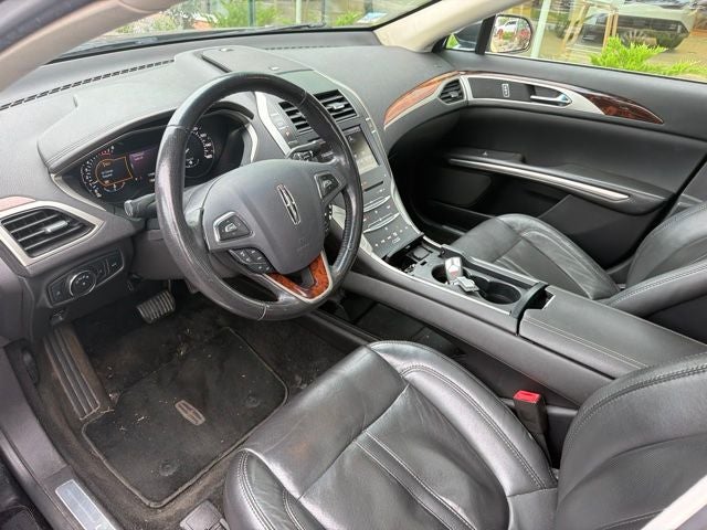 2013 Lincoln MKZ Base