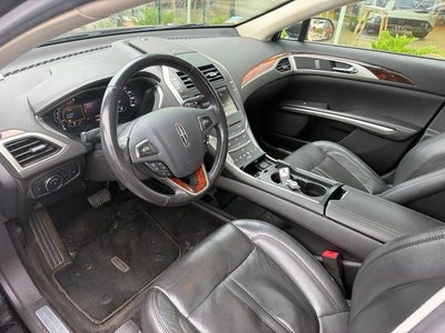 2013 Lincoln MKZ Base