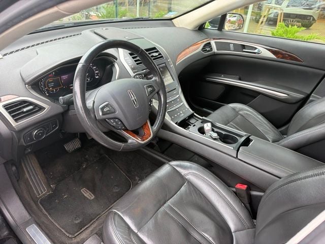 2013 Lincoln MKZ Base
