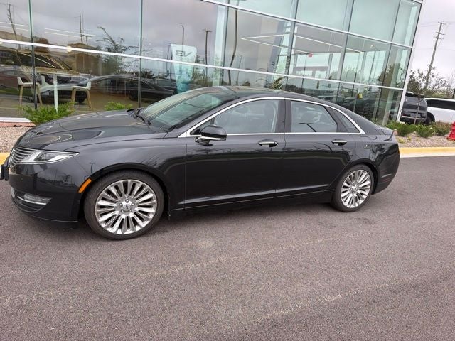 2013 Lincoln MKZ Base
