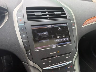 2013 Lincoln MKZ Base