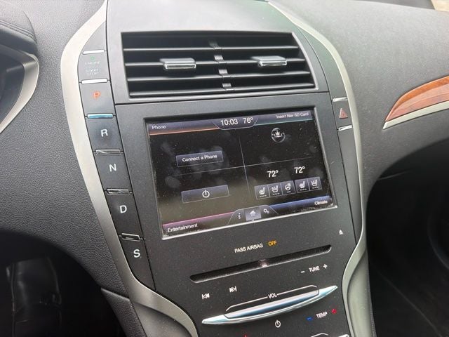 2013 Lincoln MKZ Base