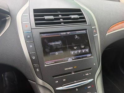 2013 Lincoln MKZ Base
