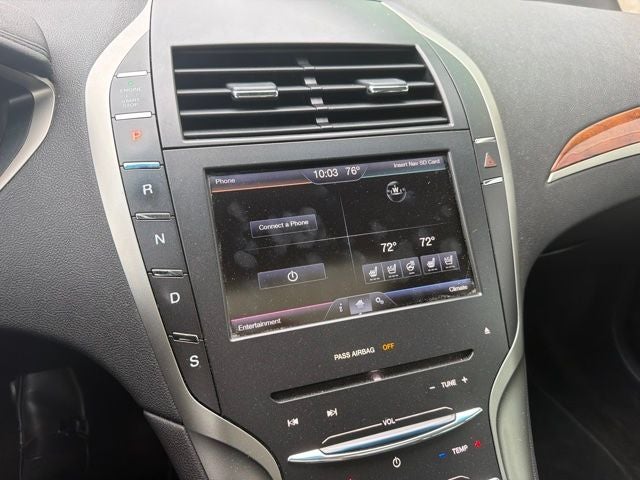 2013 Lincoln MKZ Base