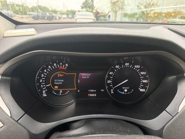 2013 Lincoln MKZ Base