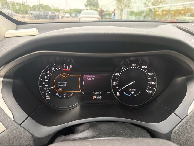 2013 Lincoln MKZ Base