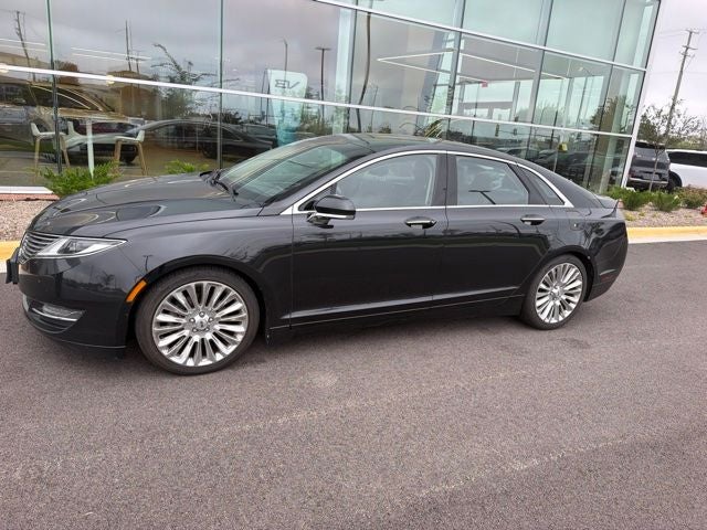 2013 Lincoln MKZ Base