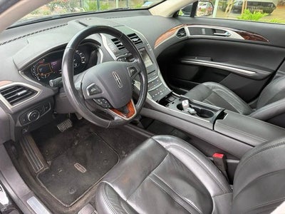 2013 Lincoln MKZ Base