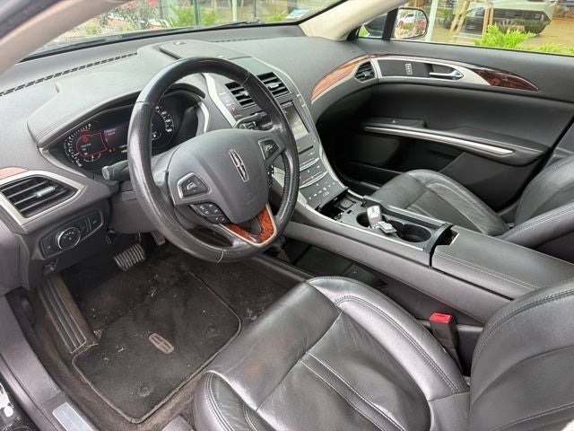 2013 Lincoln MKZ Base