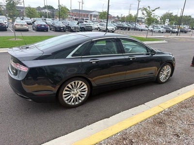 2013 Lincoln MKZ Base