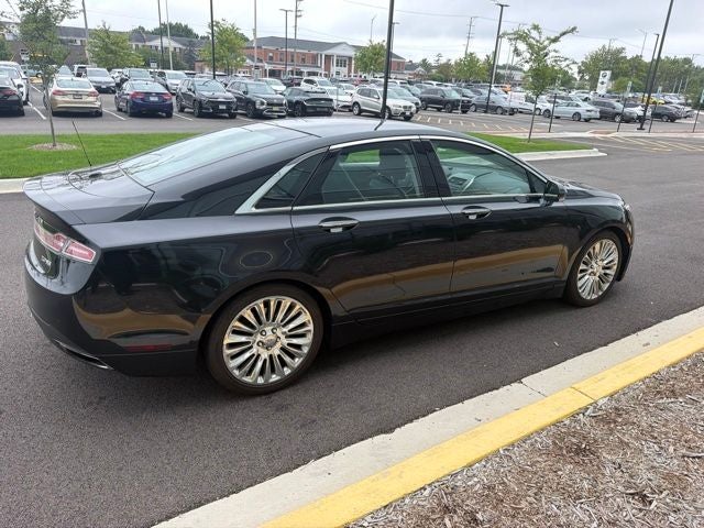 2013 Lincoln MKZ Base