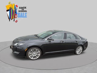 2013 Lincoln MKZ Base