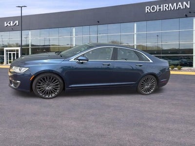 2017 Lincoln MKZ Reserve