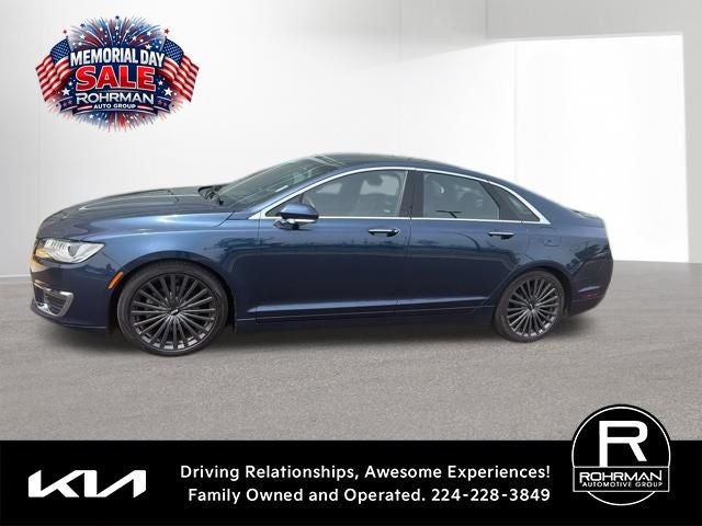 2017 Lincoln MKZ Reserve