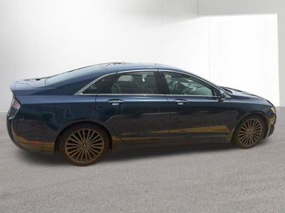 2017 Lincoln MKZ Reserve