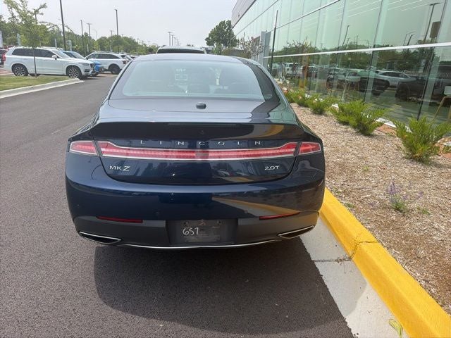 2017 Lincoln MKZ Reserve