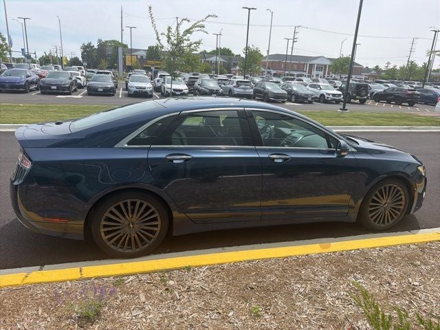 2017 Lincoln MKZ Reserve