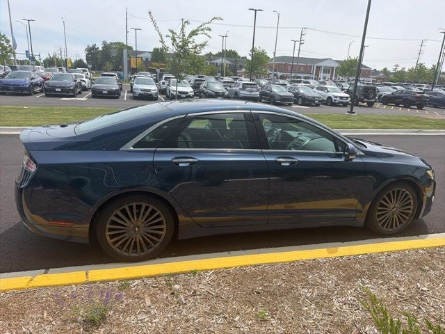 2017 Lincoln MKZ Reserve