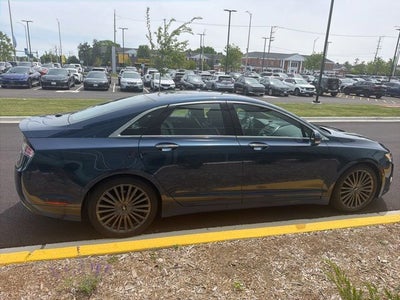 2017 Lincoln MKZ Reserve