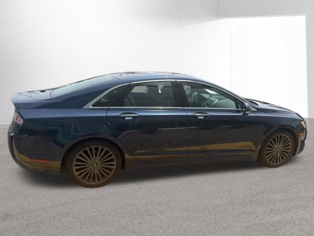 2017 Lincoln MKZ Reserve