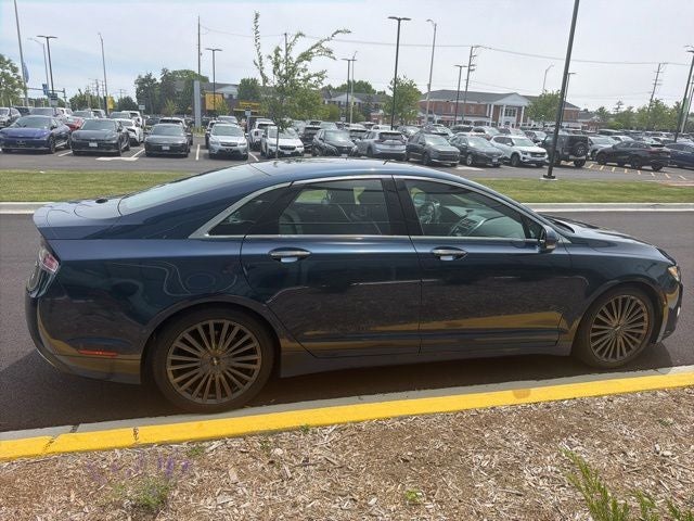 2017 Lincoln MKZ Reserve