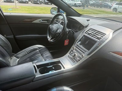 2017 Lincoln MKZ Reserve
