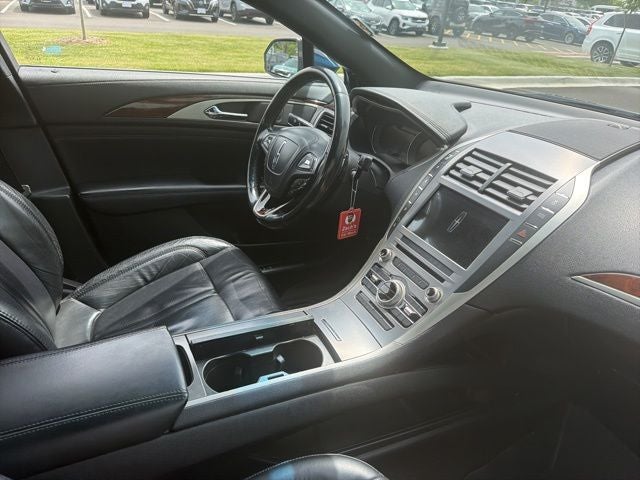 2017 Lincoln MKZ Reserve