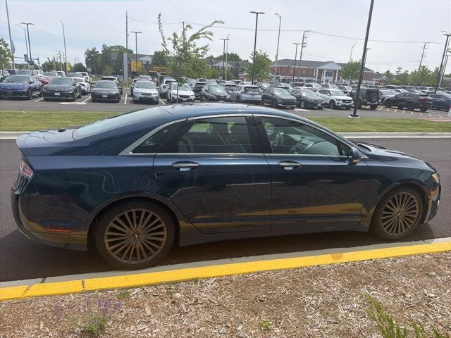 2017 Lincoln MKZ Reserve