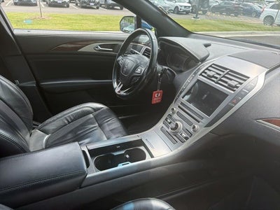 2017 Lincoln MKZ Reserve