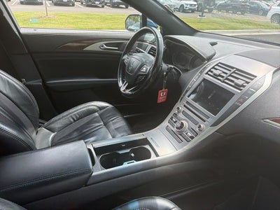 2017 Lincoln MKZ Reserve