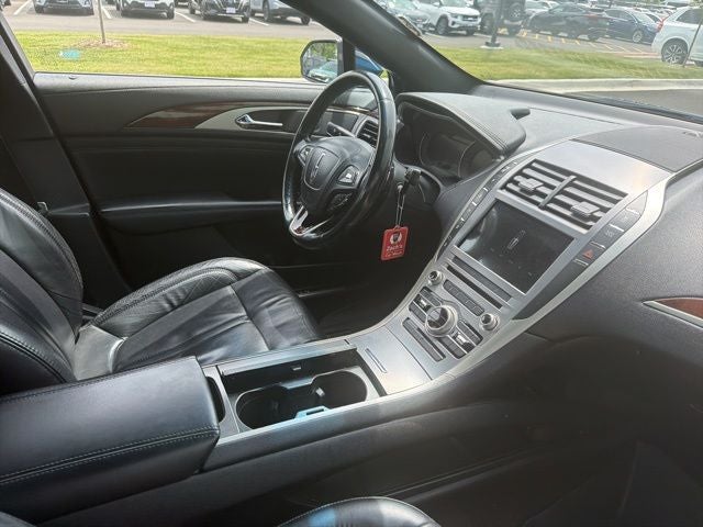 2017 Lincoln MKZ Reserve