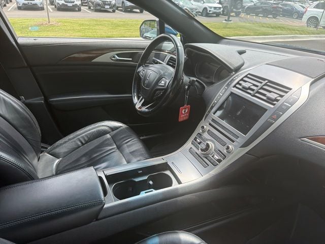 2017 Lincoln MKZ Reserve