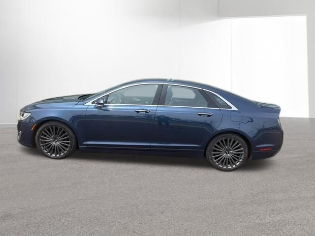 2017 Lincoln MKZ Reserve