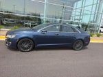 2017 Lincoln MKZ Reserve