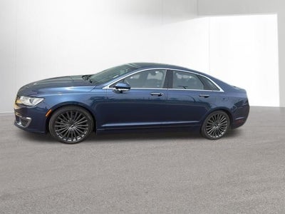 2017 Lincoln MKZ Reserve
